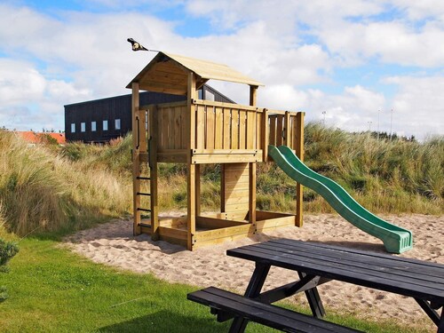 8 Person Holiday Home in Lokken