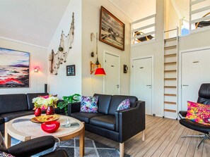 House | Interior - 8 Person Holiday Home in Lokken (Lokken)