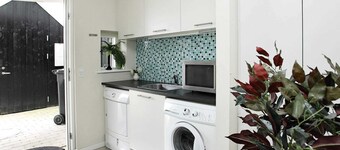 8 Person Holiday Home in Lokken