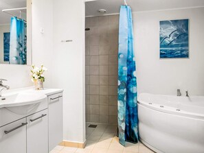 Interior - 5 Star Holiday Home in Lokken (Lokken)