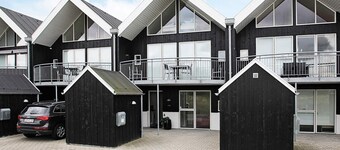 8 Person Holiday Home in Lokken