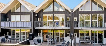 8 Person Holiday Home in Lokken