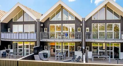 8 Person Holiday Home in Lokken