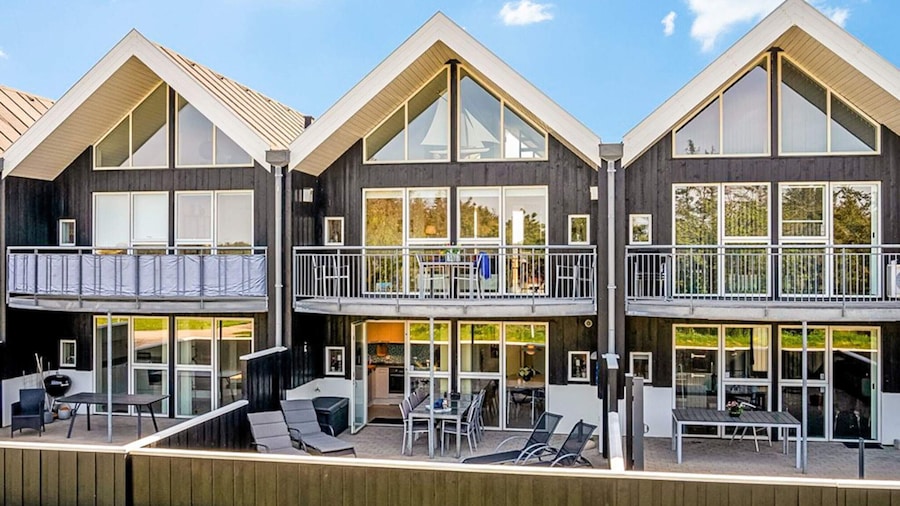 5 Star Holiday Home in Lokken