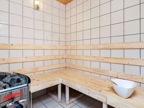 House | Sauna