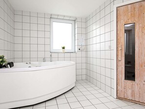 Ferienhaus | Wellnessanwendung
