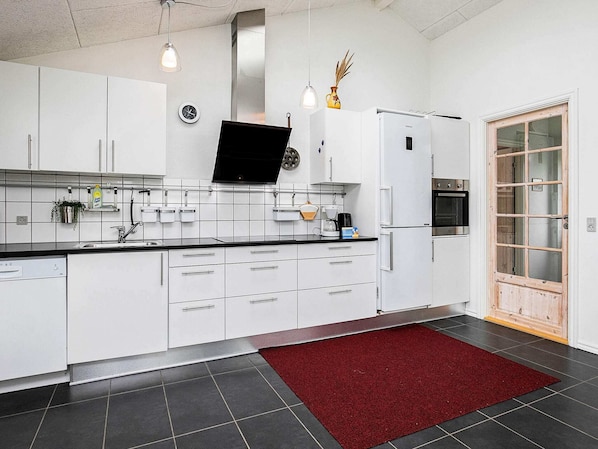 Casa | Parte interna