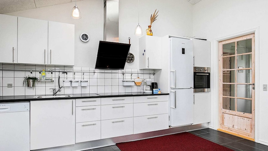 10 Person Holiday Home in Lokken-by Traum
