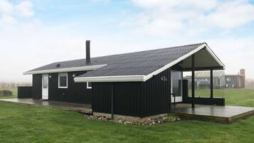 Ferienhaus | Blick von der Unterkunft