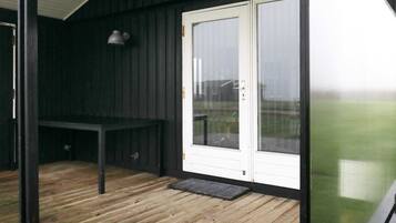 Ferienhaus | Blick von der Unterkunft