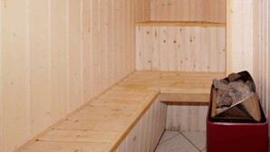 Sauna - Spacious Holiday Home in Hemmet With Private Whirlpool (Hemmet)