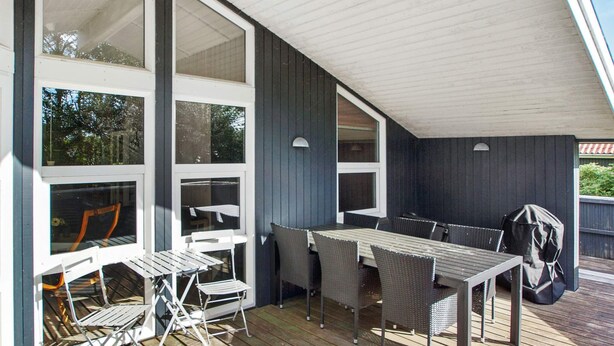 House | Exterior - 7 Person Holiday Home in Hemmet (Hemmet)