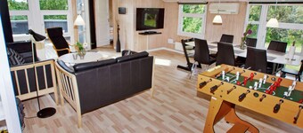 7 Person Holiday Home in Hemmet-by Traum