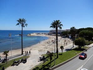 Ubicación cercana a la playa