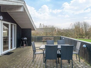 Maison | Vue depuis l’hébergement