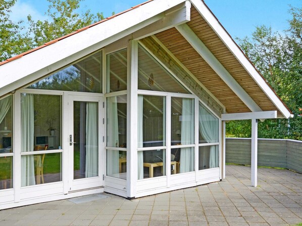 Maison | Vue depuis l’hébergement