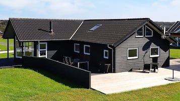 Udendørsområde