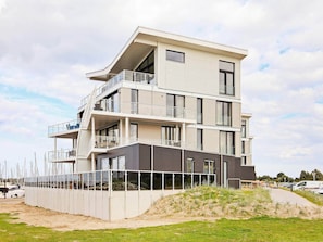 Apartment | Außenbereich