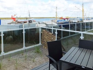 Apartment | Blick auf das Wasser