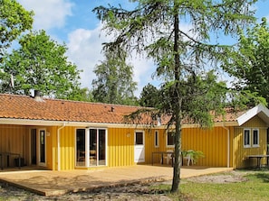 Hus | Udendørsområde