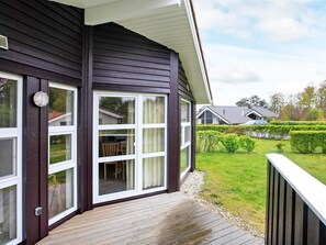 Ferienhaus | Außenbereich