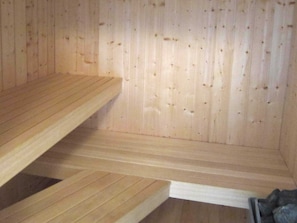 Talo | Sauna