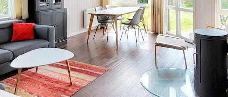 Ferienhaus | Wohnbereich