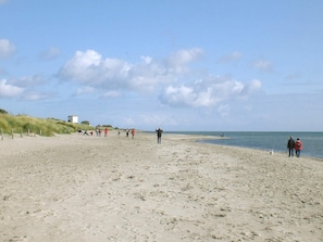 Hus | Strand