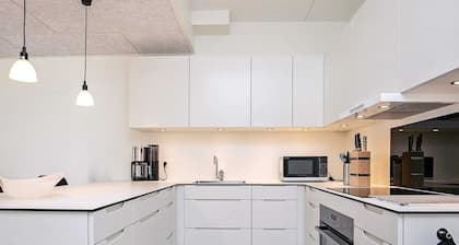 8 Person Holiday Home in Ringkobing-by Traum