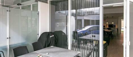 Lägenhet | Restaurang utomhus