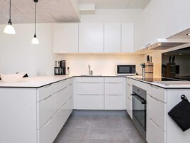 Apartment | Bahagian dalam