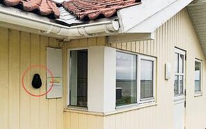 Hus | Utvendig detalj