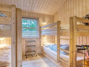 5 bedrooms - 10 Person Holiday Home in Fjerritslev (Fjerritslev)