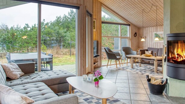House | Living area