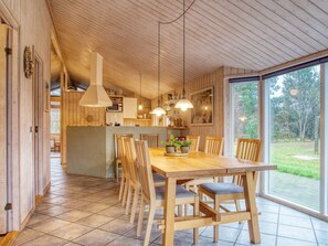Dining - 10 Person Holiday Home in Fjerritslev (Fjerritslev)
