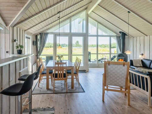 4 Star Holiday Home in Ansager