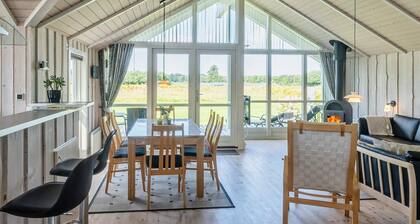 4 Star Holiday Home in Ansager