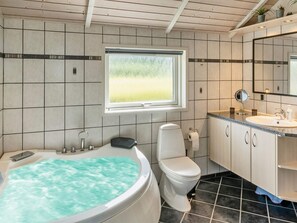House | Spa treatment - 4 Star Holiday Home in Ansager (Ansager)