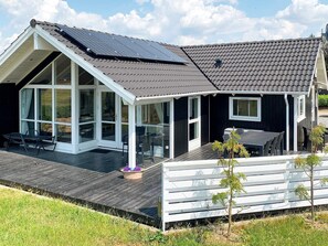 House | Exterior - 4 Star Holiday Home in Ansager (Ansager)