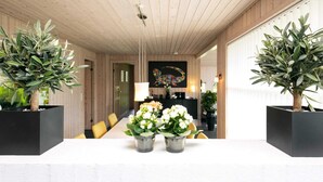 House | Interior - 8 Person Holiday Home in Blavand (Blavand)