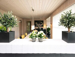 Interior - 8 Person Holiday Home in Blavand (Blavand)