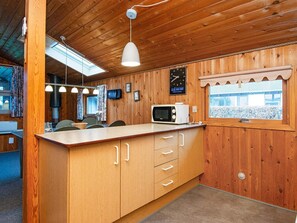 Hus | Privat køkken | Højstol