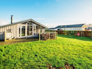 Hus | Udsigt fra overnatningsstedet