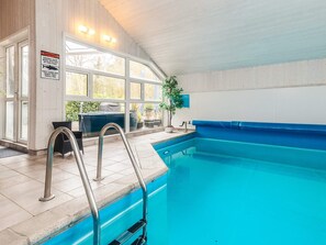 Pool - 8 Person Holiday Home in Gilleleje-by Traum (Gilleleje)