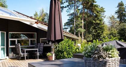 8 Person Holiday Home in Gilleleje-by Traum