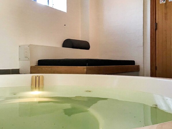 House | Spa treatment