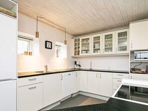 Interior - 9 Person Holiday Home in Thisted-by Traum (Thisted)