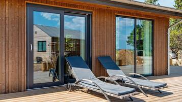 Ferienhaus | Aussenbereich