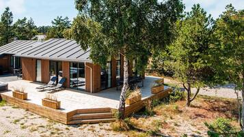 Ferienhaus | Aussenbereich