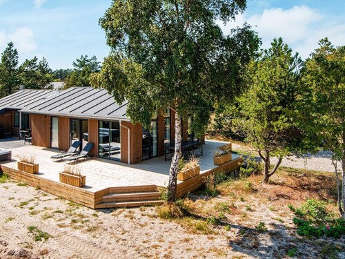 6 Person Holiday Home in Romo